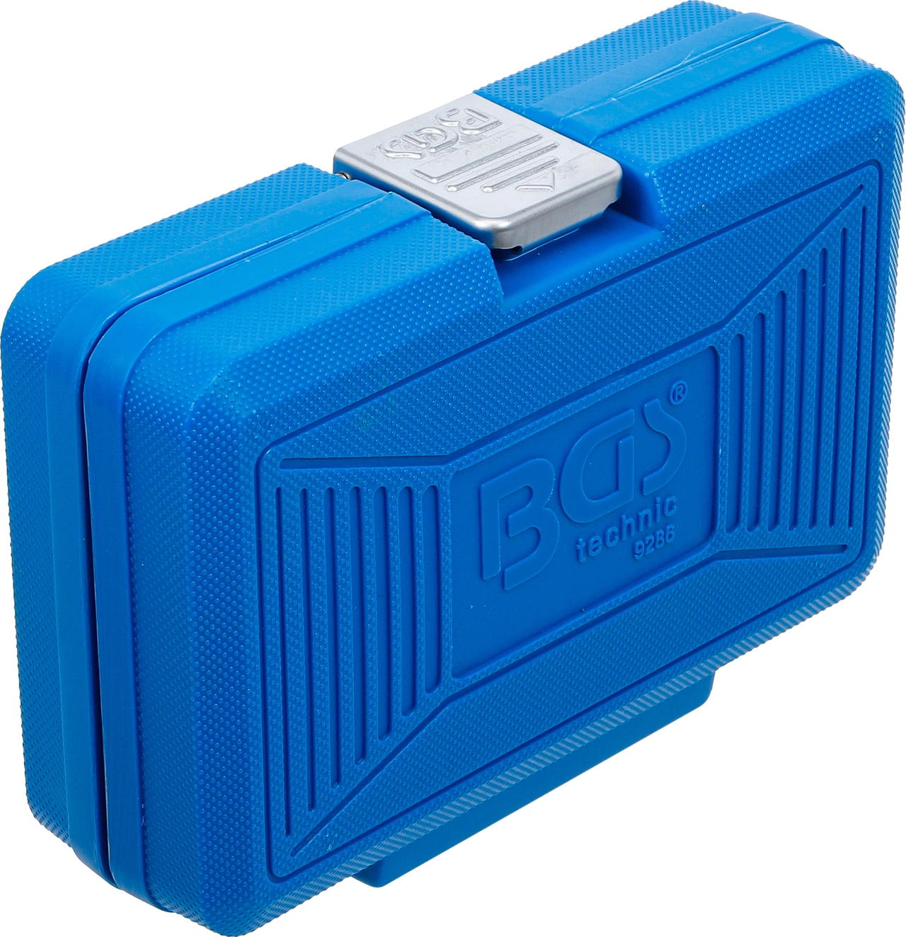 Krafthylsa-sats Sexkant, extra platt | 12,5 mm (1/2") | 8 - 24 mm | 17 delar