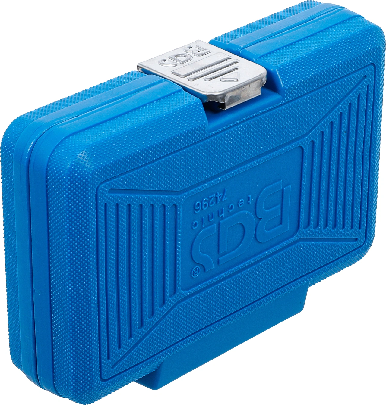 Krafthylsa-sats Sexkant | 12,5 mm (1/2") | 3/8 - 15/16" | Tumsstorlekar | 10 delar