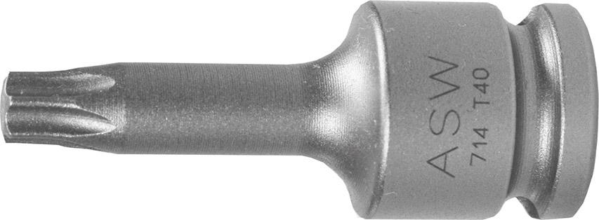 Krafthylsa 3/8" Torx