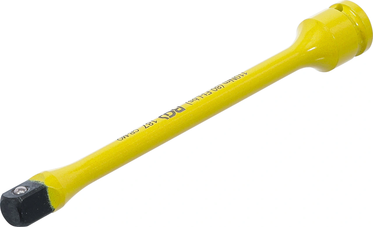 Torsionsstav | 12,5 mm (1/2") | 110 Nm