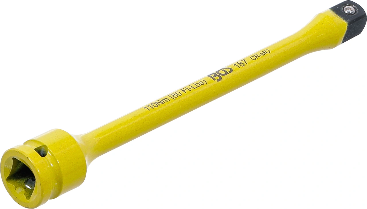 Torsionsstav | 12,5 mm (1/2") | 110 Nm