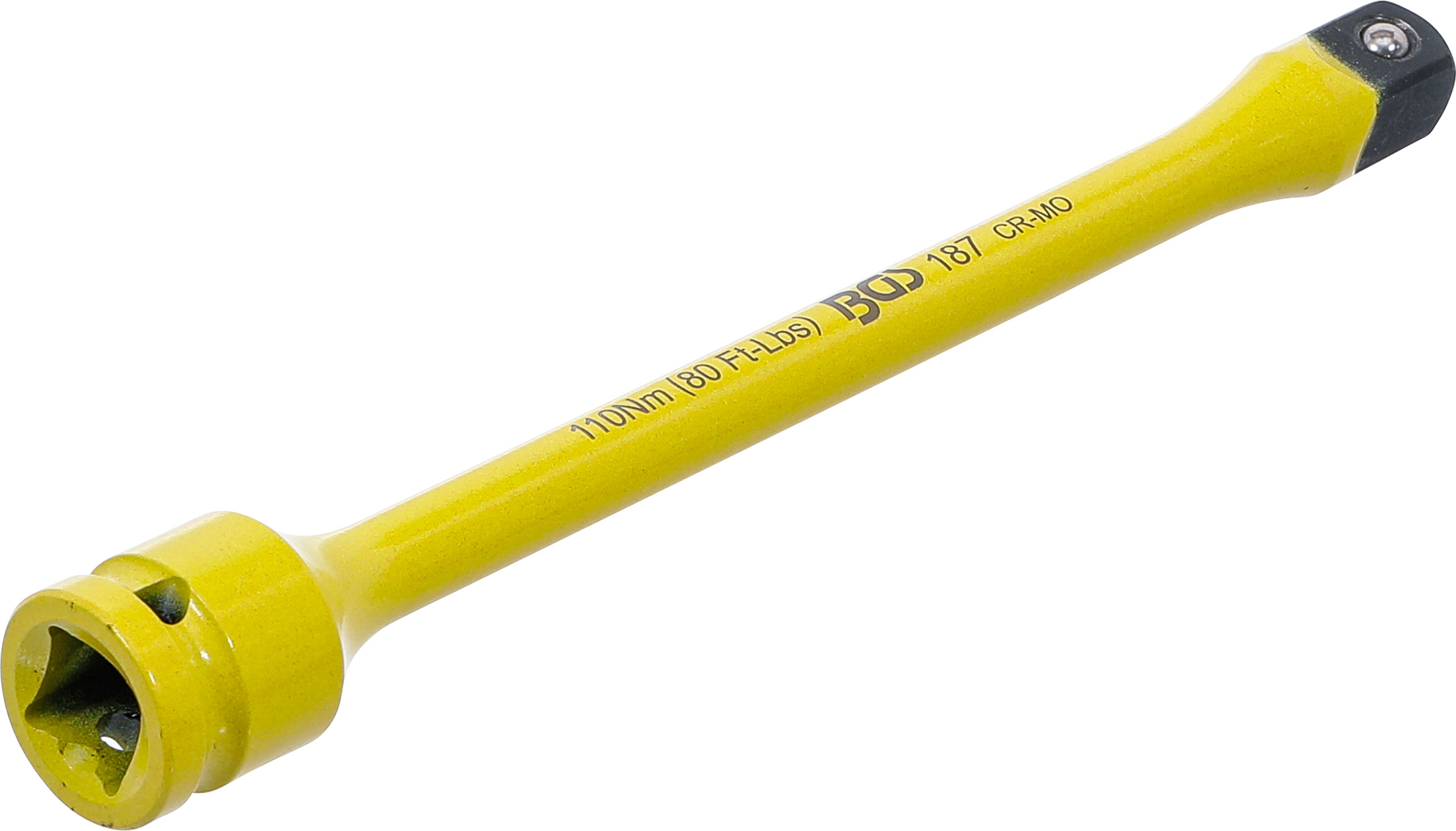 Torsionsstav | 12,5 mm (1/2") | 110 Nm