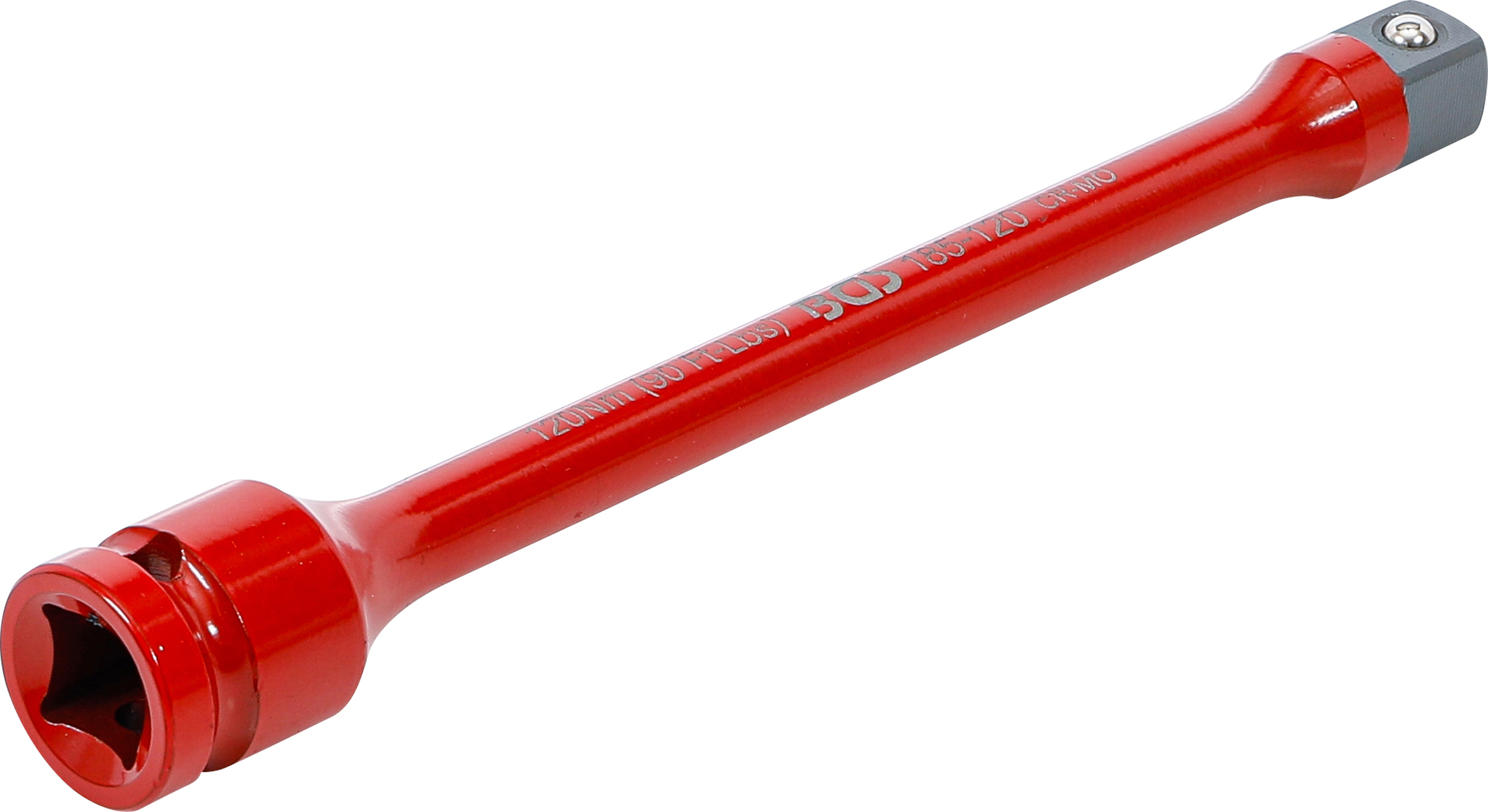 Torsionsstav | 12,5 mm (1/2") | 120 Nm