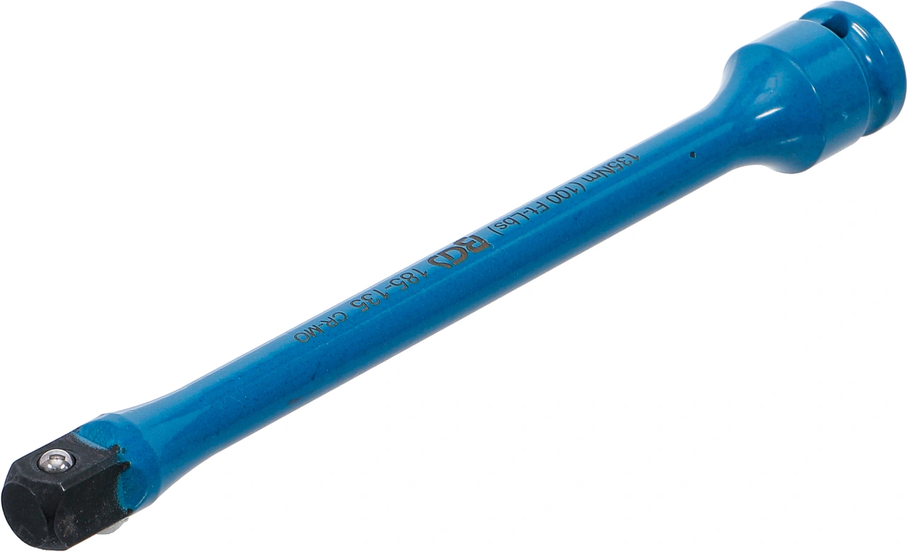 Torsionsstav | 12,5 mm (1/2") | 135 Nm