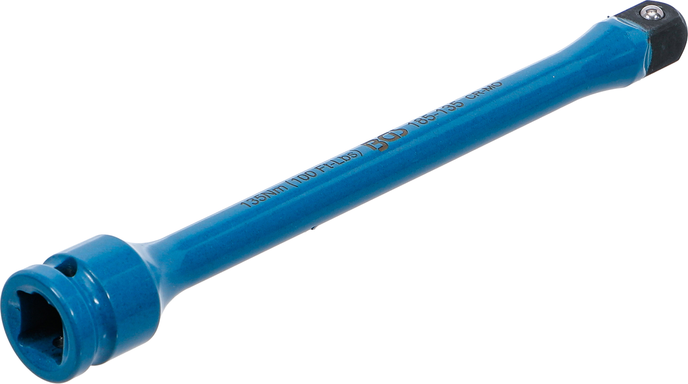 Torsionsstav | 12,5 mm (1/2") | 135 Nm