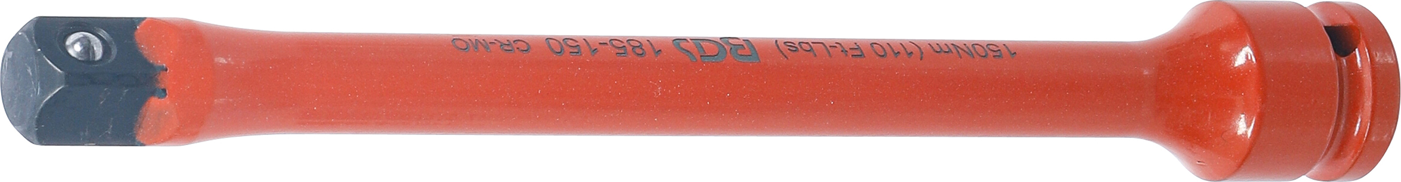 Torsionsstav | 12,5 mm (1/2") | 150 Nm