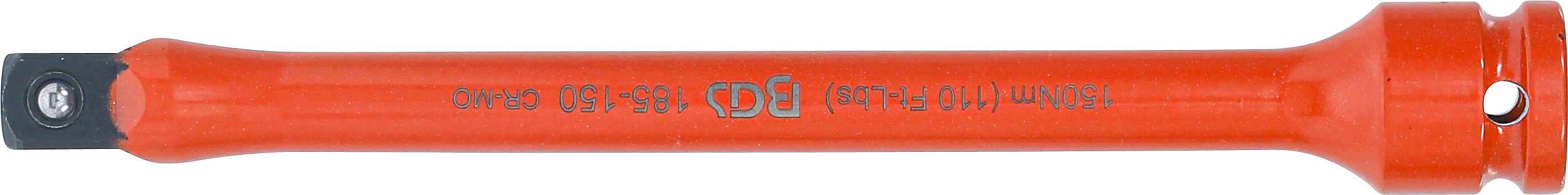 Torsionsstav | 12,5 mm (1/2") | 150 Nm