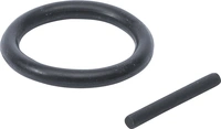 Låsstift och O-ringar för krafthylsor 1/2" 15-38mm (11/16"-1 1/2")