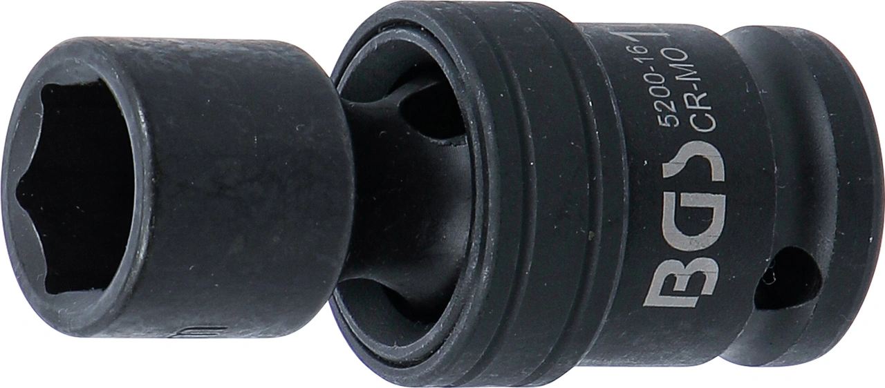 Kraft-Kulled-Insats | 12,5 mm (1/2") | 16 mm