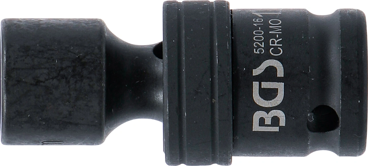 Kraft-Kulled-Insats | 12,5 mm (1/2") | 16 mm