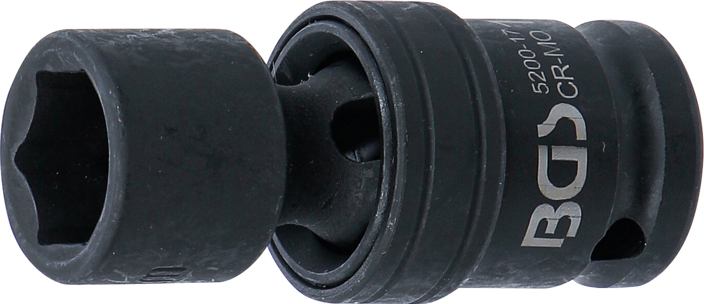 Kraft-Kulled-Insats | 12,5 mm (1/2") | 17 mm