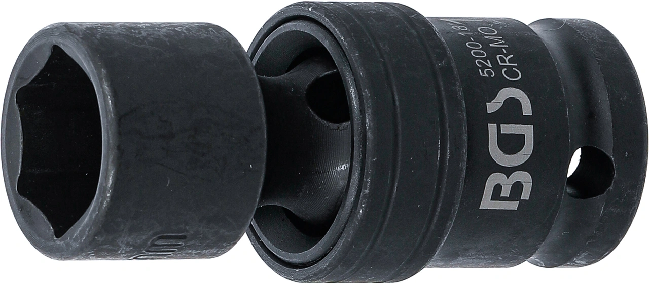 Kraft-Kulled-Insats | 12,5 mm (1/2") | 18 mm