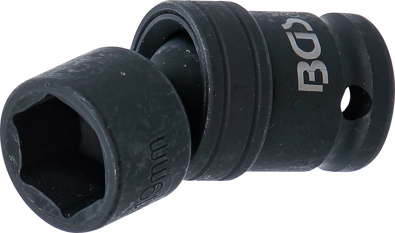 Kraft-Kulled-Insats | 12,5 mm (1/2") | 19 mm