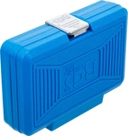 Bit-Insats-sats | 12,5 mm (1/2") | Inre sexkant med kulhuvud 5 - 12 mm | 6 delar