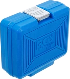 Bit-Insats-sats | 12,5 mm (1/2") | Inre mångtandad (för XZN) | 5 delar