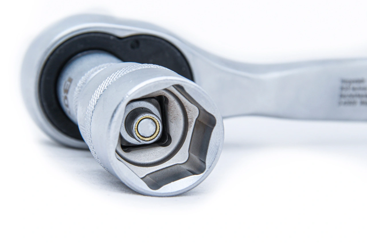 Förlängnings-sats med Magnethållare | 6,3 mm (1/4") / 10 mm (3/8") / 12,5 mm (1/2") | 3 delar