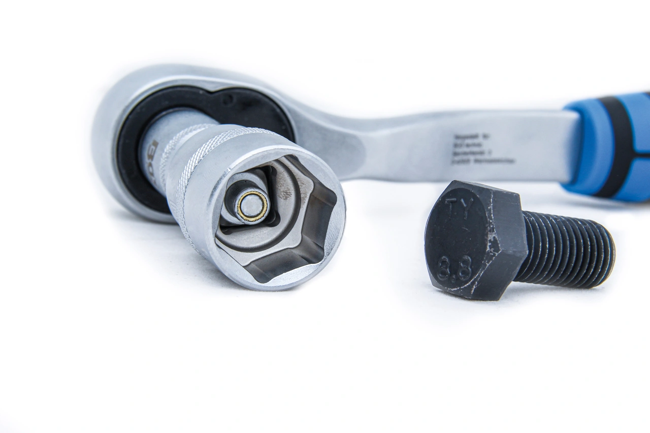 Förlängnings-sats med Magnethållare | 6,3 mm (1/4") / 10 mm (3/8") / 12,5 mm (1/2") | 3 delar