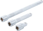 Tippförlängnings-sats | 12,5 mm (1/2") | 50 / 125 / 250 mm | 3 delar