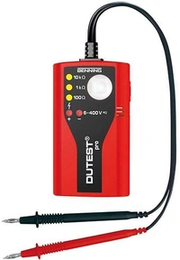 Kontinutets och ledningsprovare DUTEST pro