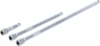 Tippförlängnings-sats | 6,3 mm (1/4") | 50 / 150 / 250 mm | 3 delar
