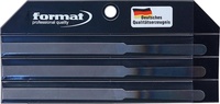 Kontaktfilsats 3-delar 140mm