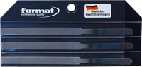 Kontaktfilsats 3-delar 140mm