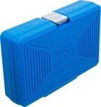 Hylsnyckel-sats Gear Lock | 6,3 mm (1/4") | 38 delar