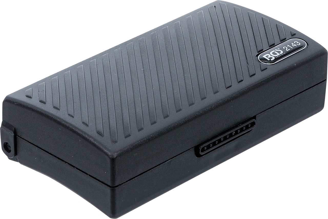 Hylsnyckel-sats | 6,3 mm (1/4") | 28 delar