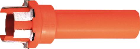 Konrengörare plast HSK