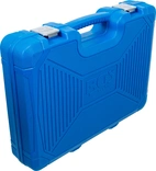 Hylsnyckel-sats Sexkant | 6,3 mm (1/4") / 10 mm (3/8") / 12,5 mm (1/2") | 192 delar