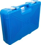 Hylsnyckel-sats Gear Lock | 6,3 mm (1/4") / 10 mm (3/8") / 12,5 mm (1/2") | 192 delar
