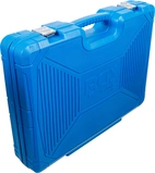 Hylsnyckel-sats Sexkant | 6,3 mm (1/4") / 10 mm (3/8") / 12,5 mm (1/2") | 214 delar