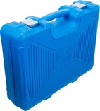 Hylsnyckel-sats Sexkant | 6,3 mm (1/4") / 10 mm (3/8") | Tumsstorlekar | 92 delar