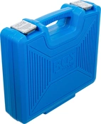 Hylsa-sats, Sexkant | 6,3 mm (1/4"), 12,5 mm (1/2") | Tumsstorlekar | 24 delar