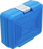 Hylsa-sats, sexkant, extra djup | Inre fyrkant 10 mm (3/8") | 8 - 14 mm | 5-tlg.