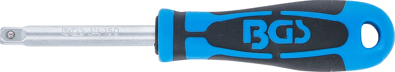 Vridhandtag | 6,3 mm (1/4") | 150 mm