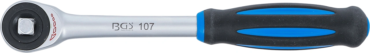 Omställbart Spärrhandtag med Vridhandtag | 12,5 mm (1/2")