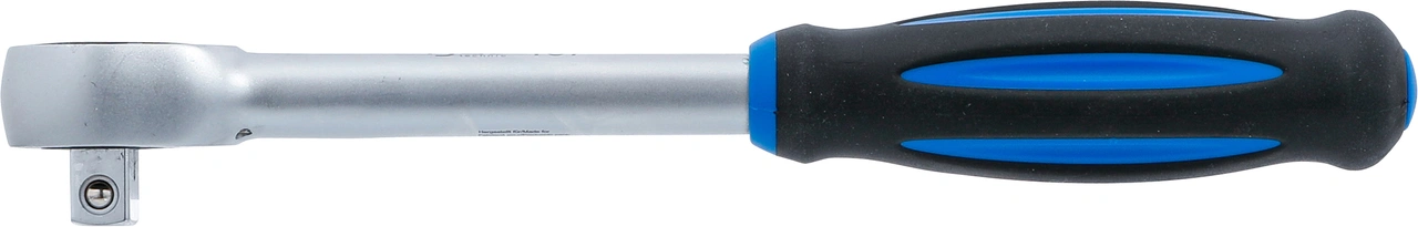 Omställbart Spärrhandtag med Vridhandtag | 12,5 mm (1/2")