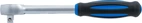 Omställbart Spärrhandtag med Vridhandtag | 12,5 mm (1/2")