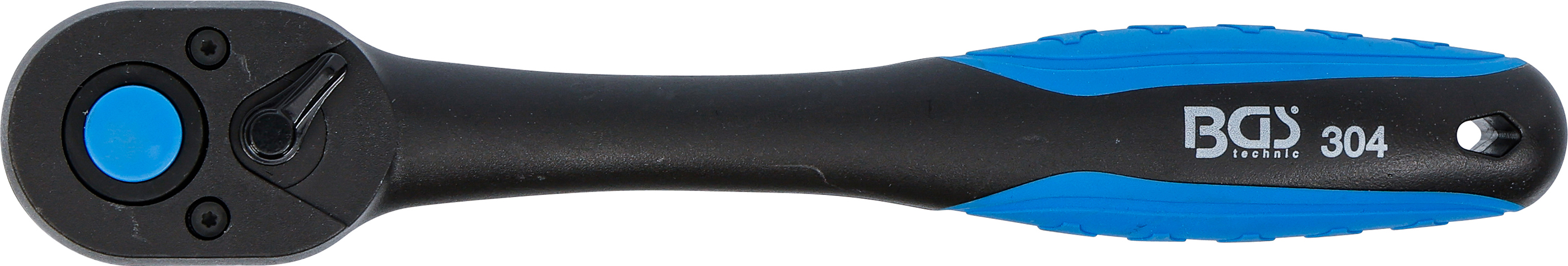 Omställbart Spärrhandtag, plastbelagt | 12,5 mm (1/2")