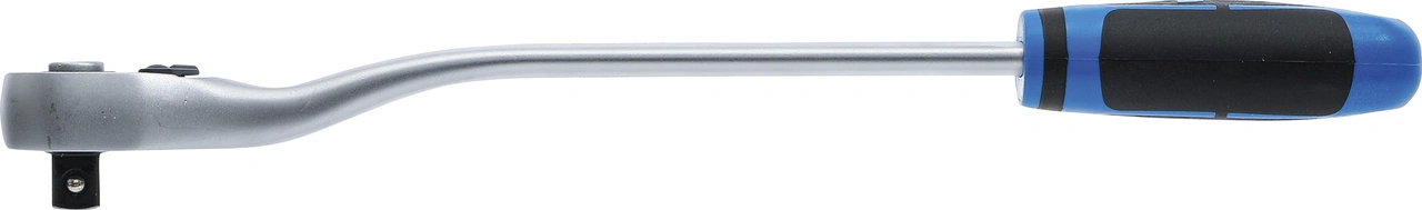 Omställbart Spärrhandtag | extra lång | 12,5 mm (1/2") | 380 mm