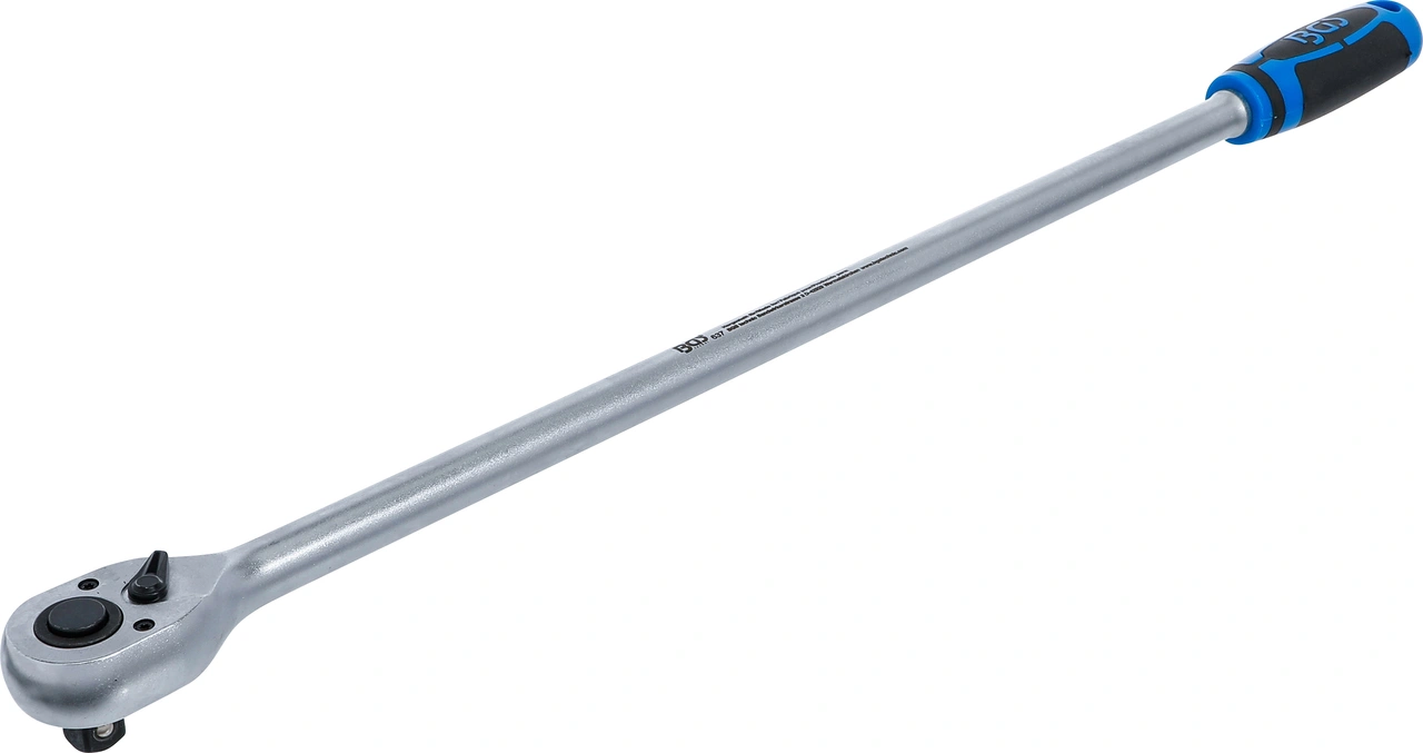 Omställbart Spärrhandtag | extra lång | 12,5 mm (1/2") | 605 mm