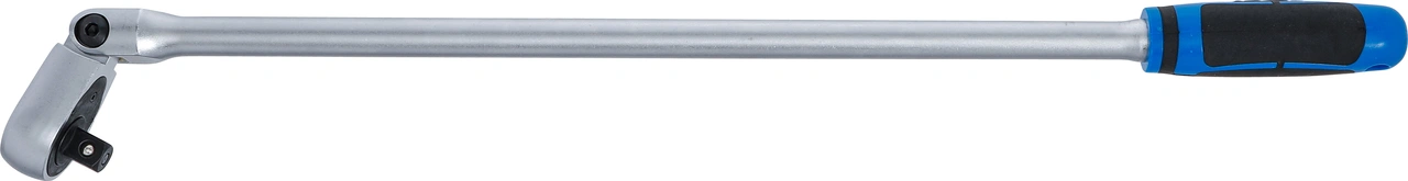 Ledat spärrskaft | låsbart | extra lång | 12,5 mm (1/2") | 609 mm