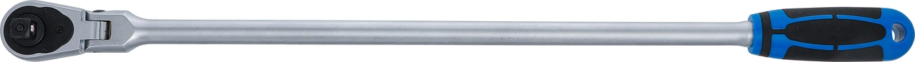 Ledat spärrskaft | låsbart | extra lång | 12,5 mm (1/2") | 609 mm