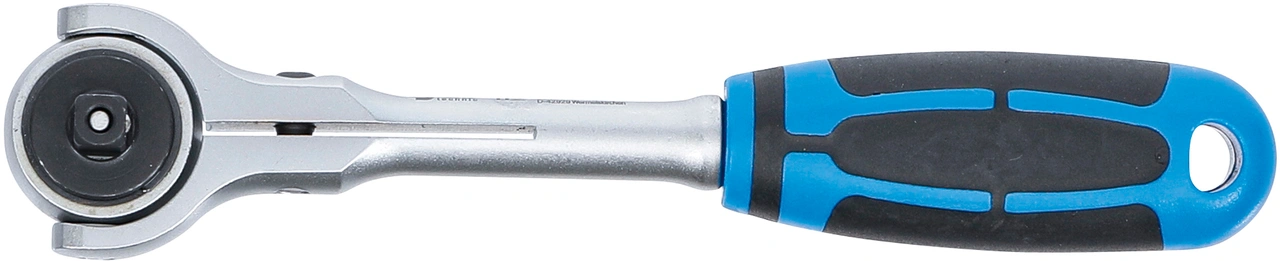 Omställbart Spärrhandtag med Kulhuvud | 6,3 mm (1/4")