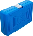 Omställbart Spärrhandtag-sats | Fintandad | 6,3 mm (1/4"), 10 mm (3/8"), 12,5 mm (1/2") | 3 delar