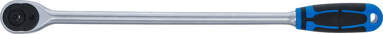 Omställbart Spärrhandtag | extra lång | 6,3 mm (1/4") | 300 mm