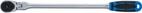 Ledat spärrskaft | låsbart | extra lång | 6,3 mm (1/4") | 304 mm