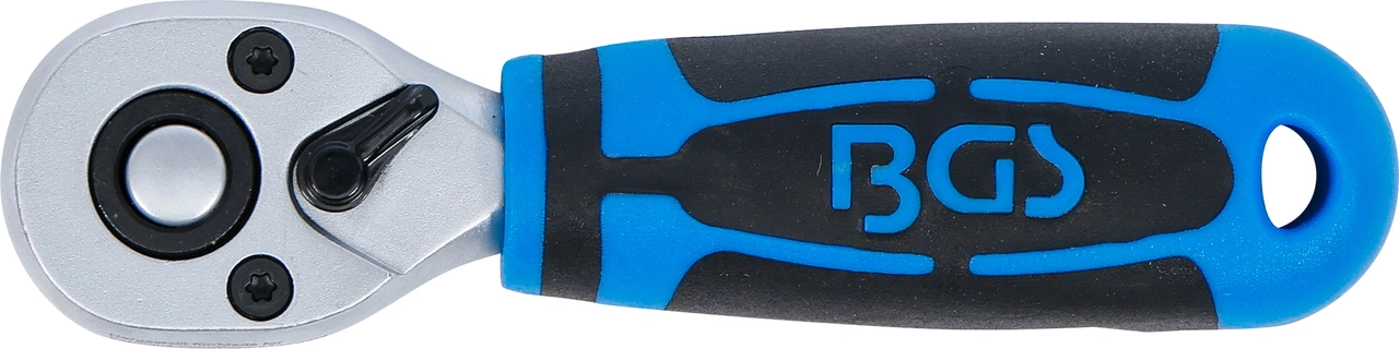 Omställbart Mini-Spärrhandtag | 6,3 mm (1/4")