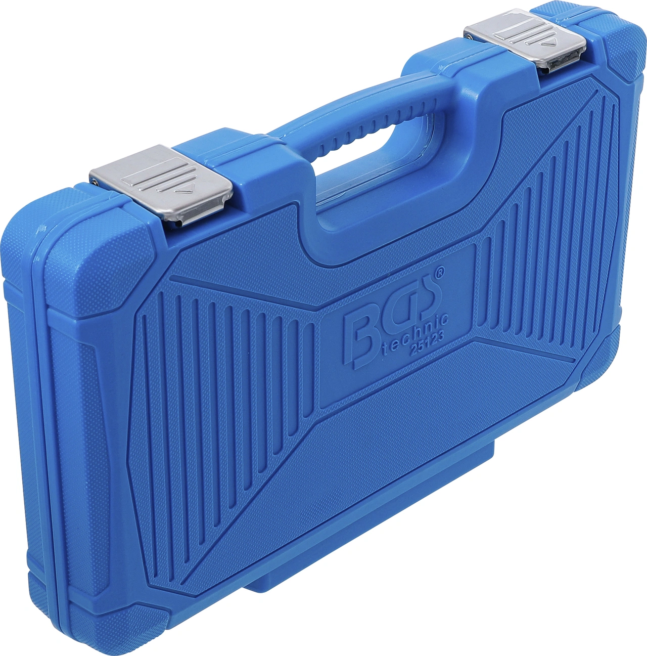 Omställbart Spärrhandtag-sats | utdragbart | 6,3 mm (1/4") - 10 mm (3/8") - 12,5 mm (1/2") | 3 delar